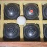 Set of Indoor Bowling Balls Image 3
