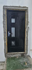 Composite door