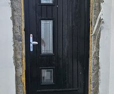 Composite door