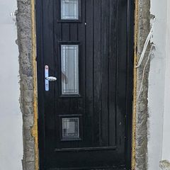 Composite door