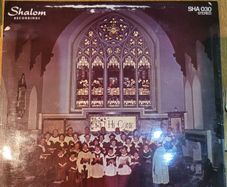 Seapatrick Parish Church Choir LP