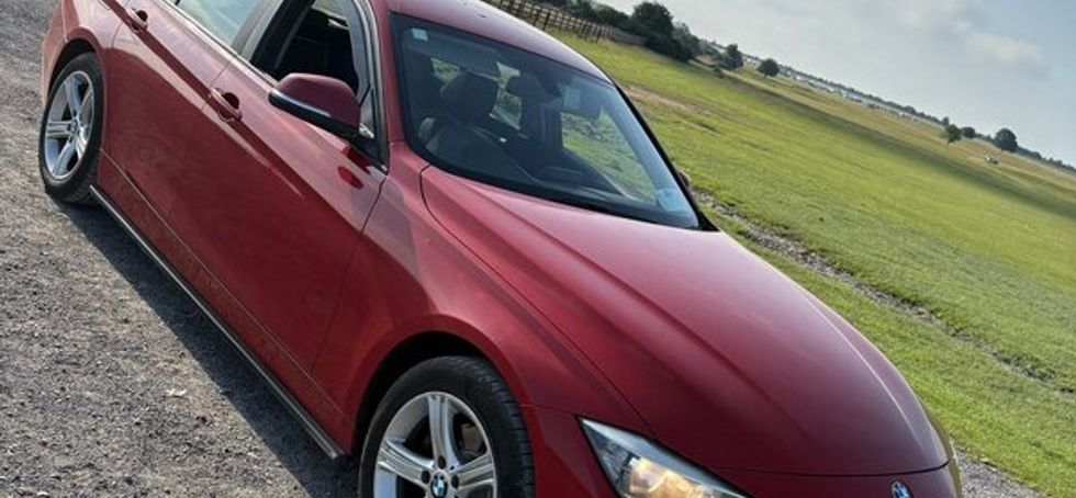F30 320d Se