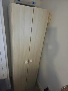 Wardrobe IKEA