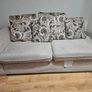 Sofa for sale, brought from harvey norman, couple of years old, good condition Image 2
