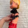 Bratz Big Babyz Rock Angelz Chloe Fashion Doll approx. 12" MGA Used Please see photos Image 9
