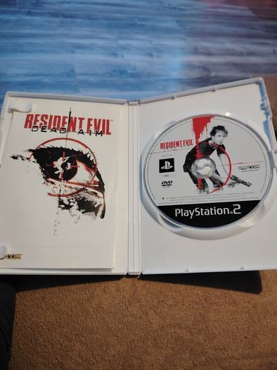 Resident Evil and Obscure PlayStation 2 Bundle