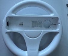 Nintendo Wii Mario Kart Steering Wheel