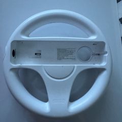 Nintendo Wii Mario Kart Steering Wheel