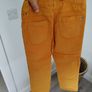 frugi cord jeggings 4-5y Image 2