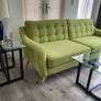 Glass Top Coffee Table and matching Side table Image 9