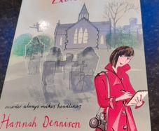 Vicky Hill Series books 1 - 3 by Hannah Dennison