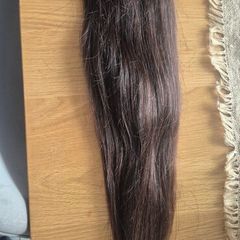 pony tail hair extensions