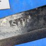 240mm Draw Knife Image 6