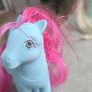 Princess Royal Blue US version MLP G1 My Little Pony Image 3