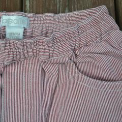French Designer unisex summer bundle 74cm Obaibi and Berlingot