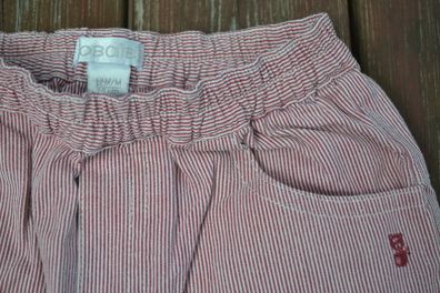 French Designer unisex summer bundle 74cm Obaibi and Berlingot