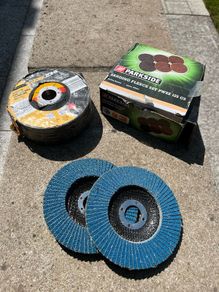 Angle Grinder Disks