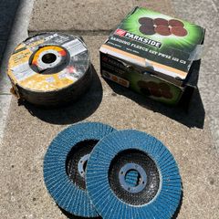 Angle Grinder Disks
