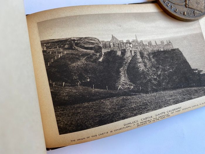 Artistic Album Ulster 30 views 1900's