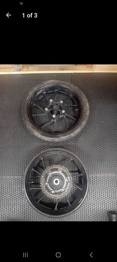 motorbike parts