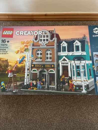 lego 10270