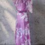 Vintage 70s Maxi Dress Image 3