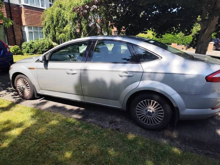 2008 Ford Mondeo