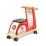 Jamm Scoot ride on wood scooter Image 2