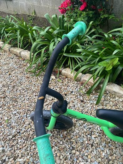 balance bike