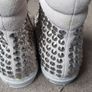 Funky Jeffrey Campbell High Top Havana Trainers Size 5 Image 6