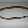 Mens Leather Belt Image 3
