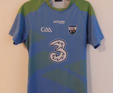 waterford gaa jersey