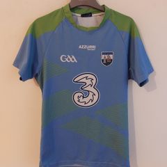 waterford gaa jersey