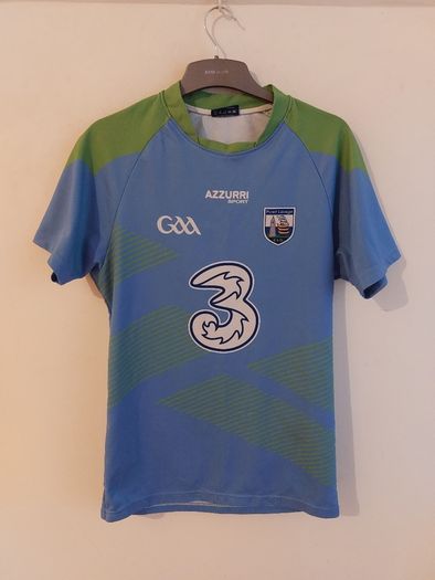 waterford gaa jersey