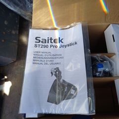 saitek pro  joystick new