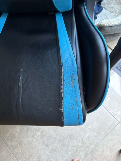 Dell ergonomic gaming chair