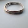 Russian Gold bangle Image 4