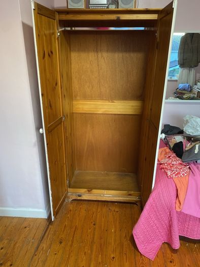 wardrobe