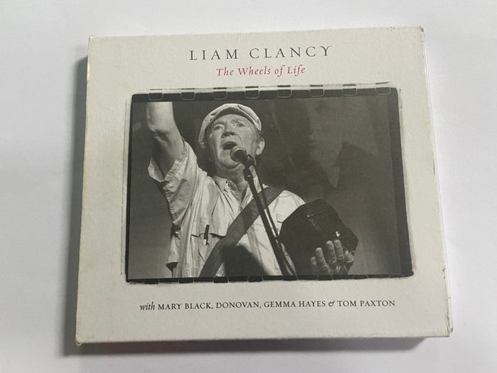 Liam Clancy The Wheels of Life CD