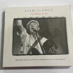 Liam Clancy The Wheels of Life CD