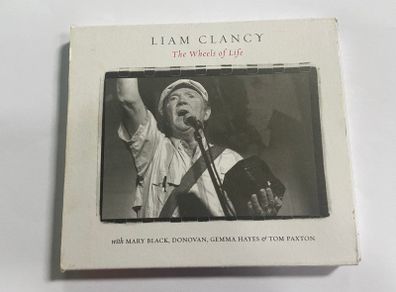 Liam Clancy The Wheels of Life CD