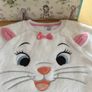 Disney store animators collection pyjamas & plush toy Image 4