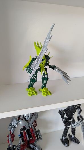 Bionicle Gresh