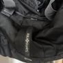 Samsonite Black Duffel Bag - Travel Holdall with Shoulder Strap Image 3
