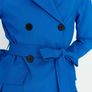 NEW blue blazer size10 eu38 Medium Image 5
