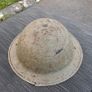Irish Army MK2 Eastern Command helmet Image 3