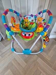 Baby einstein jumperoo