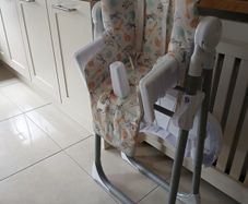 high chair