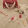 Barbie vet dog in bag Image 3