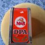 DPA Dunkirk Pale Ale Beer Font Image 2
